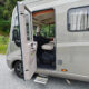 Hymer EX 688 Class B driving licence 3500 kg